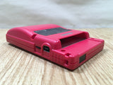 LG7006 Tested Working - GameBoy Color Red Console Nintendo Japan