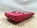 LG7007 With Defects - GameBoy Color Red Console Nintendo Japan