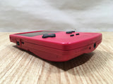 LG7007 With Defects - GameBoy Color Red Console Nintendo Japan