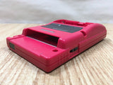 LG7007 With Defects - GameBoy Color Red Console Nintendo Japan