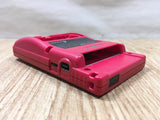 LG7007 With Defects - GameBoy Color Red Console Nintendo Japan
