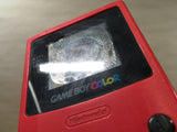 LG7008 Not Working - GameBoy Color Red Console Nintendo Japan