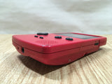 LG7008 Not Working - GameBoy Color Red Console Nintendo Japan
