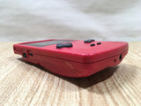 LG7008 Not Working - GameBoy Color Red Console Nintendo Japan