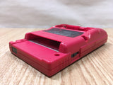 LG7008 Not Working - GameBoy Color Red Console Nintendo Japan