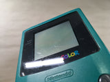 LG7009 With Defects - GameBoy Color Blue Console Nintendo Japan