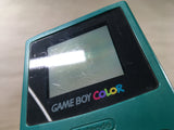 LG7009 With Defects - GameBoy Color Blue Console Nintendo Japan