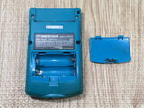 LG7009 With Defects - GameBoy Color Blue Console Nintendo Japan