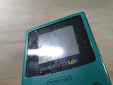 LG7010 Not Working - GameBoy Color Blue Console Nintendo Japan