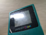 LG7010 Not Working - GameBoy Color Blue Console Nintendo Japan