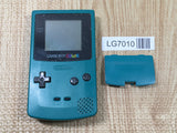 LG7010 Not Working - GameBoy Color Blue Console Nintendo Japan
