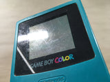LG7011 With Defects - GameBoy Color Blue Console Nintendo Japan