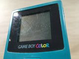 LG7011 With Defects - GameBoy Color Blue Console Nintendo Japan