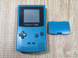 LG7011 With Defects - GameBoy Color Blue Console Nintendo Japan