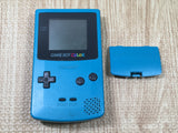 LG7012 With Defects - GameBoy Color Blue Console Nintendo Japan