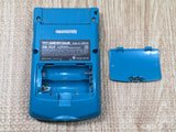 LG7012 With Defects - GameBoy Color Blue Console Nintendo Japan
