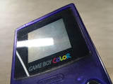 LG7013 Not Working - GameBoy Color Midnight Blue Console Nintendo Japan
