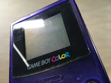 LG7013 Not Working - GameBoy Color Midnight Blue Console Nintendo Japan
