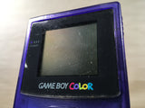 LG7013 Not Working - GameBoy Color Midnight Blue Console Nintendo Japan