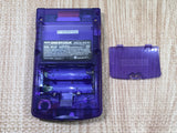 LG7013 Not Working - GameBoy Color Midnight Blue Console Nintendo Japan