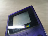 LG7013 Not Working - GameBoy Color Midnight Blue Console Nintendo Japan