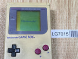 LG7015 With Defects - GameBoy Original DMG-01 Console Nintendo Japan