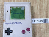 LG7019 With Defects - GameBoy Original DMG-01 Console Nintendo Japan