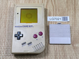 LG7021 Not Working - GameBoy Original DMG-01 Console Nintendo Japan