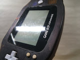 LG7023 Not Working - GameBoy Advance Midnight Blue Console Nintendo Japan