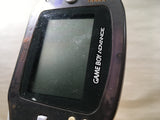 LG7023 Not Working - GameBoy Advance Midnight Blue Console Nintendo Japan