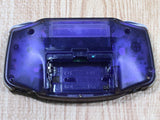 LG7023 Not Working - GameBoy Advance Midnight Blue Console Nintendo Japan