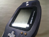 LG7024 With Defects - GameBoy Advance Violet Console Nintendo Japan
