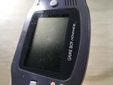 LG7024 With Defects - GameBoy Advance Violet Console Nintendo Japan