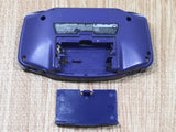 LG7024 With Defects - GameBoy Advance Violet Console Nintendo Japan
