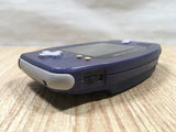 LG7024 With Defects - GameBoy Advance Violet Console Nintendo Japan