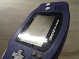 LG7025 With Defects - GameBoy Advance Violet Console Nintendo Japan