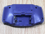 LG7025 With Defects - GameBoy Advance Violet Console Nintendo Japan