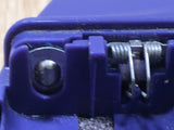 LG7025 With Defects - GameBoy Advance Violet Console Nintendo Japan