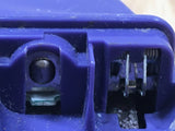 LG7025 With Defects - GameBoy Advance Violet Console Nintendo Japan