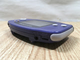 LG7025 With Defects - GameBoy Advance Violet Console Nintendo Japan