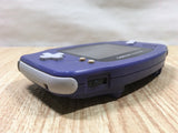 LG7025 With Defects - GameBoy Advance Violet Console Nintendo Japan