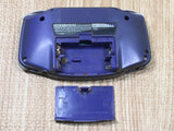 LG7026 Not Working - GameBoy Advance Violet Console Nintendo Japan