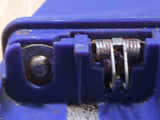 LG7026 Not Working - GameBoy Advance Violet Console Nintendo Japan