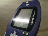 LG7027 With Defects - GameBoy Advance Violet Console Nintendo Japan