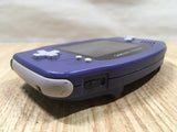 LG7027 With Defects - GameBoy Advance Violet Console Nintendo Japan