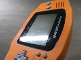 LG7028 With Defects - GameBoy Advance Orange Console Nintendo Japan