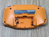 LG7028 With Defects - GameBoy Advance Orange Console Nintendo Japan