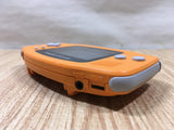LG7028 With Defects - GameBoy Advance Orange Console Nintendo Japan