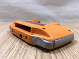 LG7028 With Defects - GameBoy Advance Orange Console Nintendo Japan