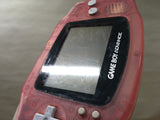LG7029 With Defects - GameBoy Advance Milky Pink Console Nintendo Japan